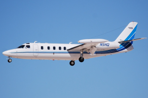 Westwind Private Aircraft