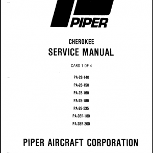 Piper CHEROKEE