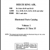 King Air 100 Manuals