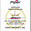 Piper Meridian IPC Manuals