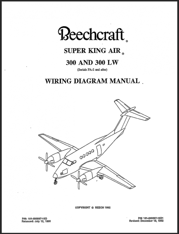 King Air 300 Manuals Download