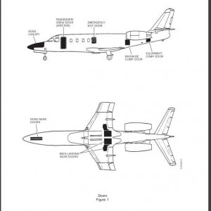 G100 Astra Jet Galaxy IAI 1125 Maintenance Manual Download