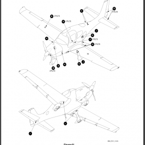 Cirrus SR22 IPC Parts Manual Download