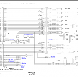 Cirrus SR22 Wiring Diagram Manual Download