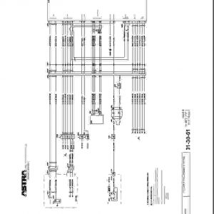 The Gulfstream G100 Wiring Diagram