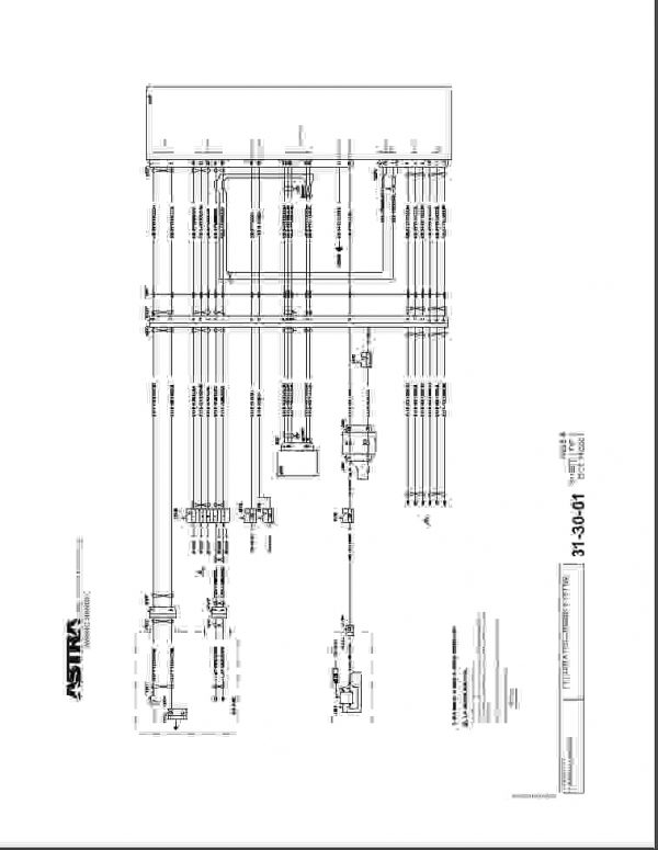 The Gulfstream G100 Wiring Diagram